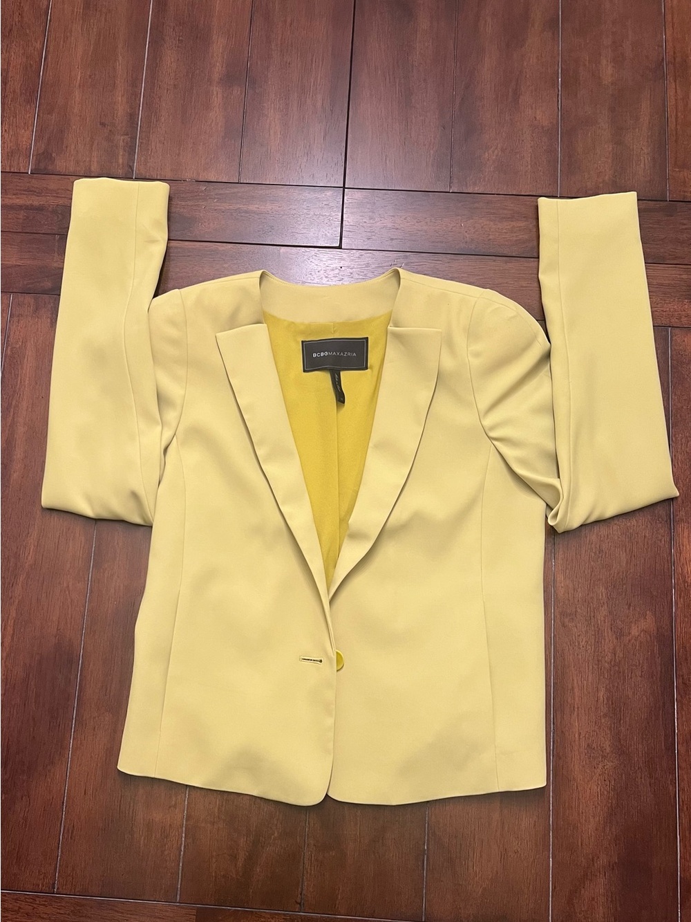 ❤️ BCBGMaxAzria Jordyn Women’s Blazer - Picture 8 of 9
